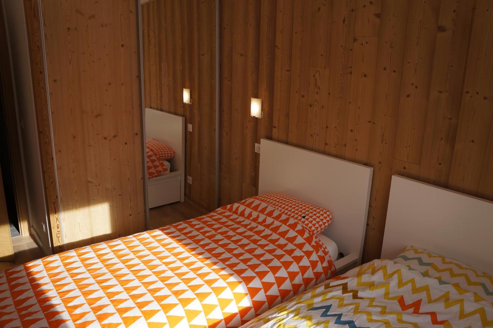 Modern 2Br 5* Pool Gym Spa Garage Mont-Blanc View Chamonix Exterior photo